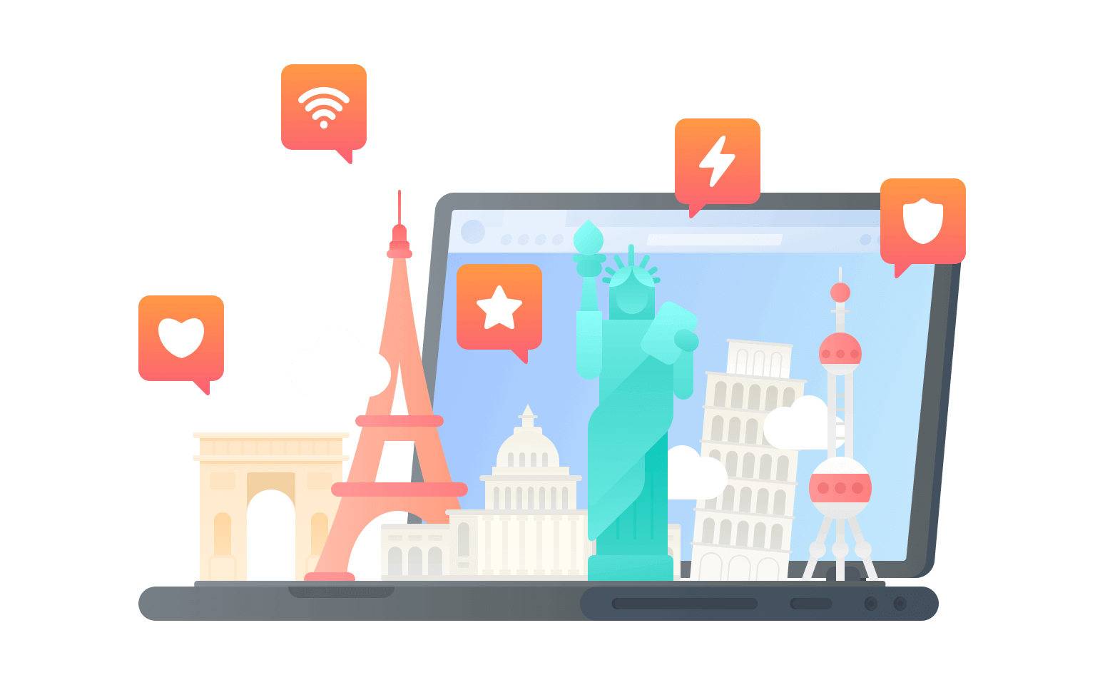 在牙买加连接到中国的加速器 - 通行中国